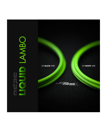 MDPC-X Sleeve Small - Liquid-Lambo, 1m