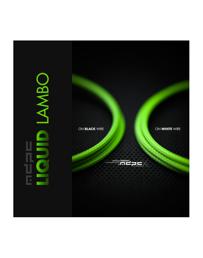 MDPC-X Sleeve Small - Liquid-Lambo, 1m główny