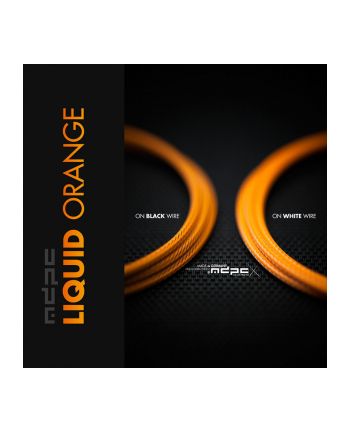 MDPC-X Sleeve Small - Liquid-Orange, 1m
