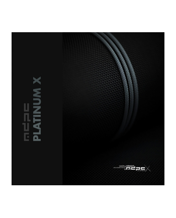 MDPC-X Sleeve XTC - Platinum-X, 1m