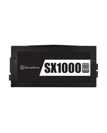 Silverstone SX1000 Platinum Netzteil, 80 PLUS Platinum, vollMODULARNY - 1000 Watt