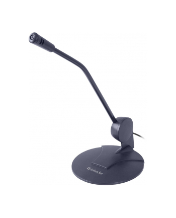 Mikrofon przewodowy Defender MIC-117 ze statywem nr 1