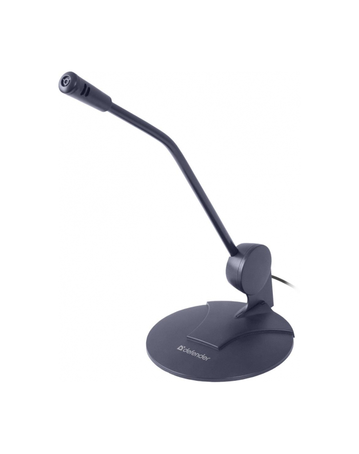 Mikrofon przewodowy Defender MIC-117 ze statywem główny