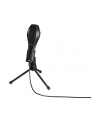 HAMA POLSKA Mikrofon Hama MIC-USB Stream, czarny - nr 3