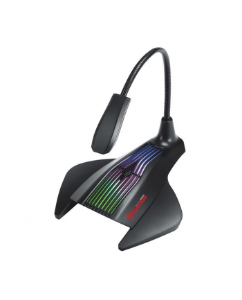 Mikrofon przewodowy Marvo MIC-01 USB Gaming Rainbow LED nr 1