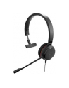 Słuchawki przewodowe z mikrofonem Jabra Evolve 30 II MS Stereo, USB-C czarne - nr 3