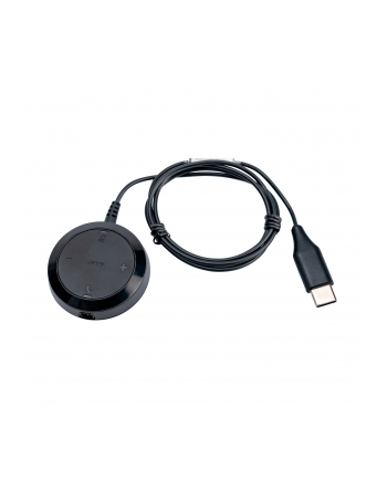 Słuchawki przewodowe z mikrofonem Jabra Evolve 30 II MS Stereo, USB-C czarne