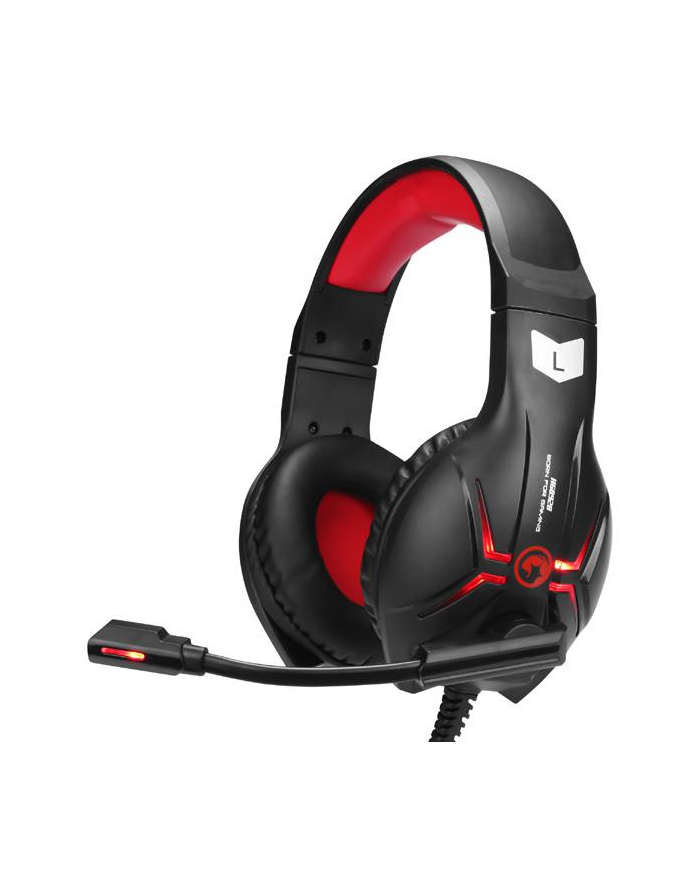 Słuchawki z mikrofonem Marvo HG 8928 główny