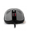 Arozzi Favo Ultra Light Mysz Gamingowa - czarny/Szary - nr 15