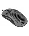 Arozzi Favo Ultra Light Mysz Gamingowa - czarny/Szary - nr 18