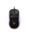 Arozzi Favo Ultra Light Mysz Gamingowa - czarny - nr 28