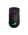 ASUS ROG KERIS Wireless Mysz Gamingowa, RGB - czarny - nr 18