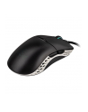Ducky Feather Mysz Gamingowa, ARGB - Huano Switches, czarny/biały - nr 8
