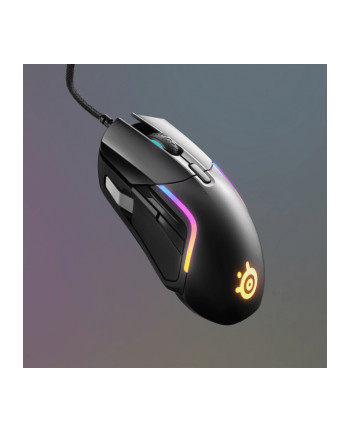 SteelSeries Rival 5 Mysz Gamingowa - czarny