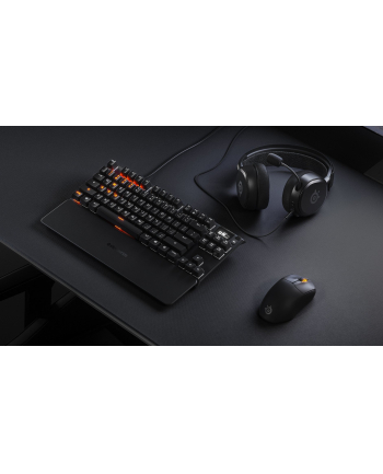 SteelSeries Prime Wireless Mysz Gamingowa - czarny