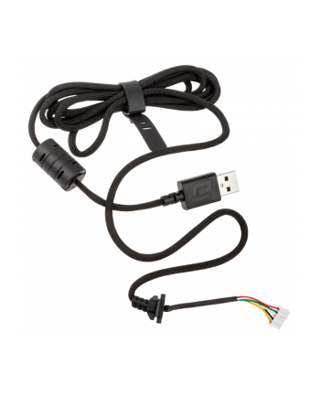 Endgame Gear XM1 Flex Cord 2.0 - czarny