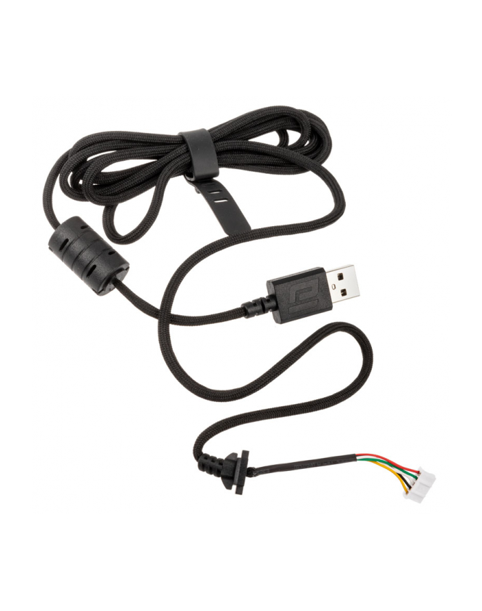 Endgame Gear XM1 Flex Cord 2.0 - czarny główny