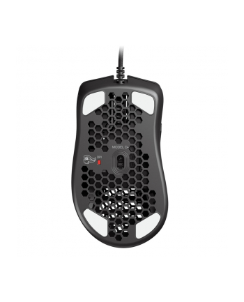 Glorious PC Gaming Race Model D- Gaming-Mysz - czarny, glossy nr 2