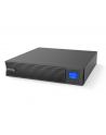 Zasilacz awaryjny UPS Power Walker On-Line 1000VA, ICR IoT PF1 USB/RS232, 8x IEC Out, LCD, Rack - nr 1
