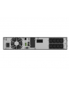 Zasilacz awaryjny UPS Power Walker On-Line 1000VA, ICR IoT PF1 USB/RS232, 8x IEC Out, LCD, Rack - nr 7