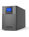 Zasilacz awaryjny UPS Power Walker On-Line 1/1 Fazy 1000VA, ICT IoT PF1 USB/RS232, 4x IEC C13, C14 EPO, wolnostojący - nr 17