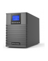Zasilacz awaryjny UPS Power Walker On-Line 1/1 Fazy 1000VA, ICT IoT PF1 USB/RS232, 4x IEC C13, C14 EPO, wolnostojący - nr 19