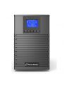 Zasilacz awaryjny UPS Power Walker On-Line 1/1 Fazy 1000VA, ICT IoT PF1 USB/RS232, 4x IEC C13, C14 EPO, wolnostojący - nr 20