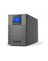 Zasilacz awaryjny UPS Power Walker On-Line 1/1 Fazy 1000VA, ICT IoT PF1 USB/RS232, 4x IEC C13, C14 EPO, wolnostojący - nr 6