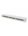 Patch panel DIGITUS 19'' 24x RJ45 S/FTP kat. 5e 1U - nr 2