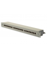 Patch panel DIGITUS 19'' 24x RJ45 S/FTP kat. 5e 1U - nr 3