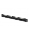 Patch panel DIGITUS 19'' 24x RJ45 UTP kat. 5e 1U - nr 3