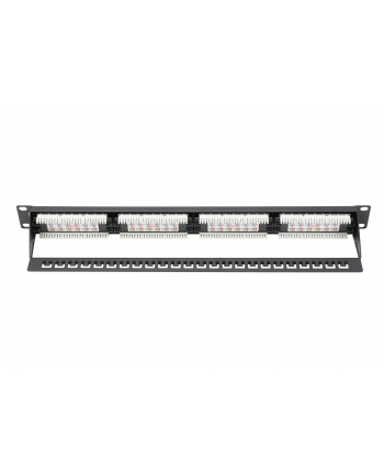 Patch panel DIGITUS 19'' 24x RJ45 UTP kat.6 1U