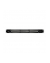 Patch panel RACK QOLTEC 48V | 24 porty | Passive PoE Injector | 1000m | Czarny - nr 10