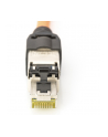 Wtyk RJ45 kat. 6A DIGITUS (8P8C) T568A/B 10GbE ekran., beznarzędziowy - nr 11