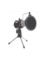 Mikrofon przewodowy Marvo MIC-02 Gaming z filtrem POP - nr 1