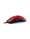 Arozzi Favo Ultra Light Mysz Gamingowa - czarny/czerwony - nr 8