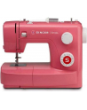 Singer sewing machine Simple 3223 red - nr 2