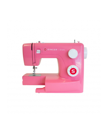 Singer sewing machine Simple 3223 red