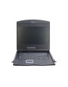 Digitus 19 ''KVM console 19'' TFT 1Port, KVM Switch - nr 1