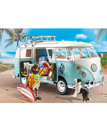 Playmobil Volkswagen T1 Camping Bus LIMITED - 70826 nr 1