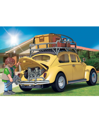 Playmobil Volkswagen Beetle LIMITED - 70827
