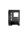 Aerocool One Frost Midi-Tower, Tempered Glass - czarny - nr 7