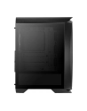 Aerocool One Frost Midi-Tower, Tempered Glass - czarny - nr 9