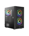 Aerocool Graphite v3 Midi-Tower - czarny - nr 60