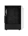 Aerocool Bionic v2 Midi-Tower, RGB, Tempered Glass - czarny/biały - nr 20