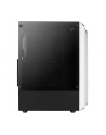 Aerocool Bionic v2 Midi-Tower, RGB, Tempered Glass - czarny/biały - nr 31
