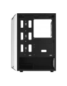 Aerocool Bionic v2 Midi-Tower, RGB, Tempered Glass - czarny/biały - nr 47