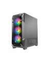 Antec Dark Fleet DF600 FLUX Midi-Tower, RGB, Tempered Glass - czarny - nr 100