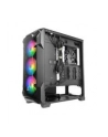Antec Dark Fleet DF600 FLUX Midi-Tower, RGB, Tempered Glass - czarny - nr 101