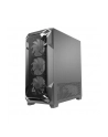 Antec Dark Fleet DF600 FLUX Midi-Tower, RGB, Tempered Glass - czarny - nr 38